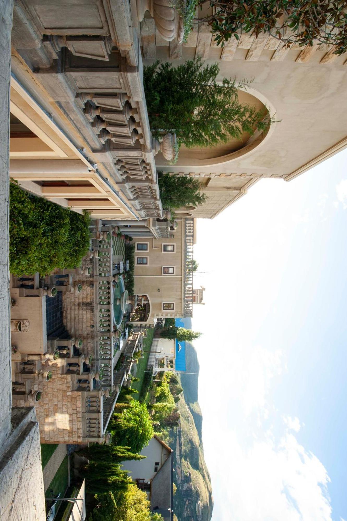 Il Castello Hotel Clarens Ngoại thất bức ảnh