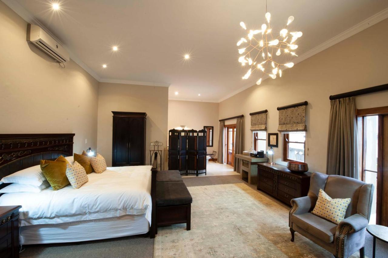 Il Castello Hotel Clarens Ngoại thất bức ảnh