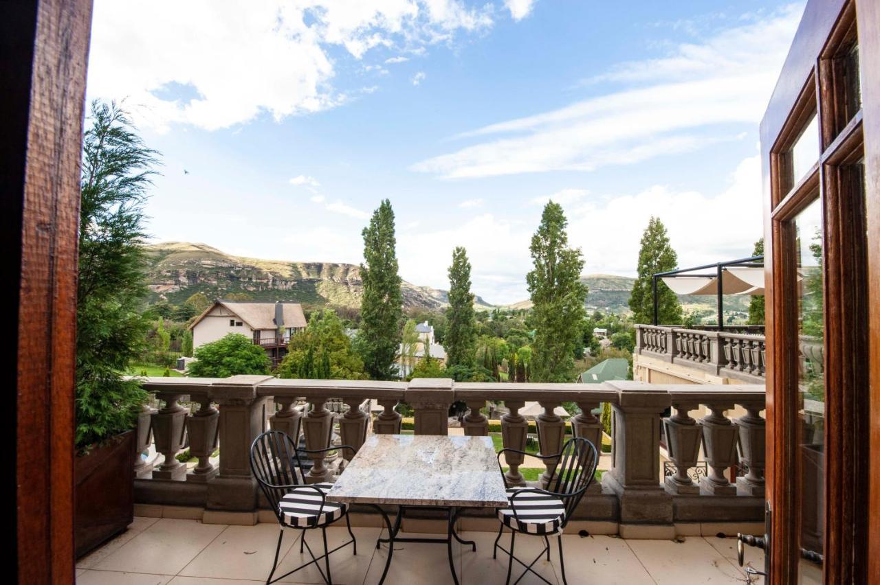 Il Castello Hotel Clarens Ngoại thất bức ảnh
