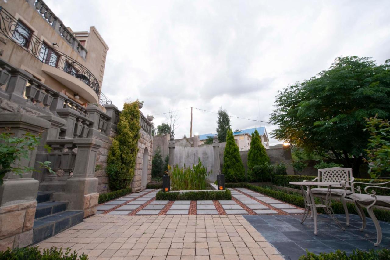 Il Castello Hotel Clarens Ngoại thất bức ảnh