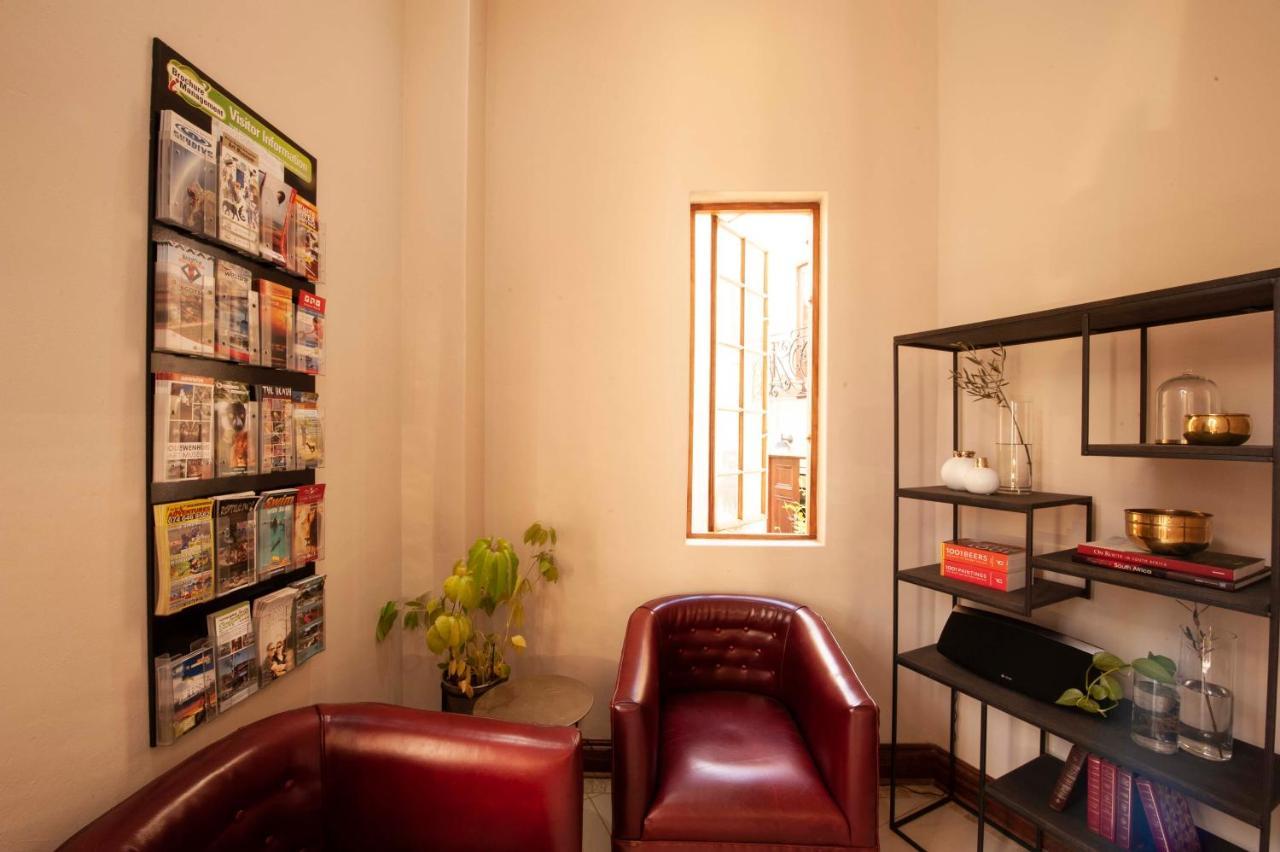 Il Castello Hotel Clarens Ngoại thất bức ảnh