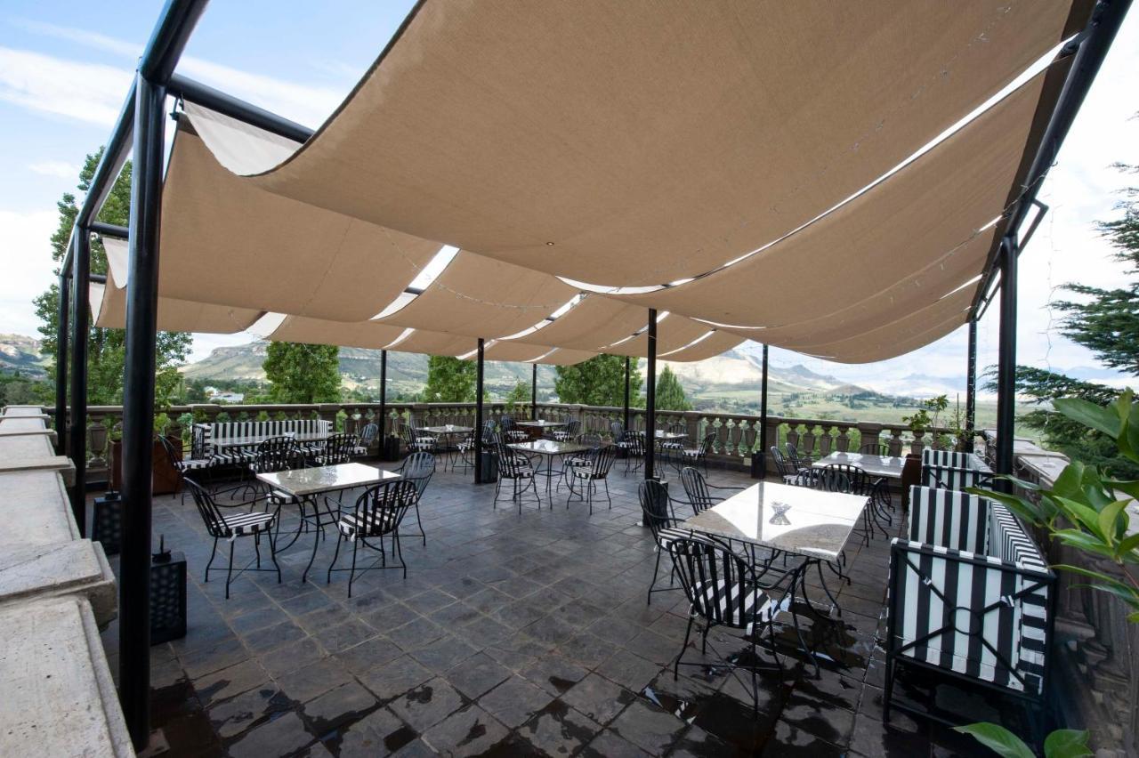 Il Castello Hotel Clarens Ngoại thất bức ảnh