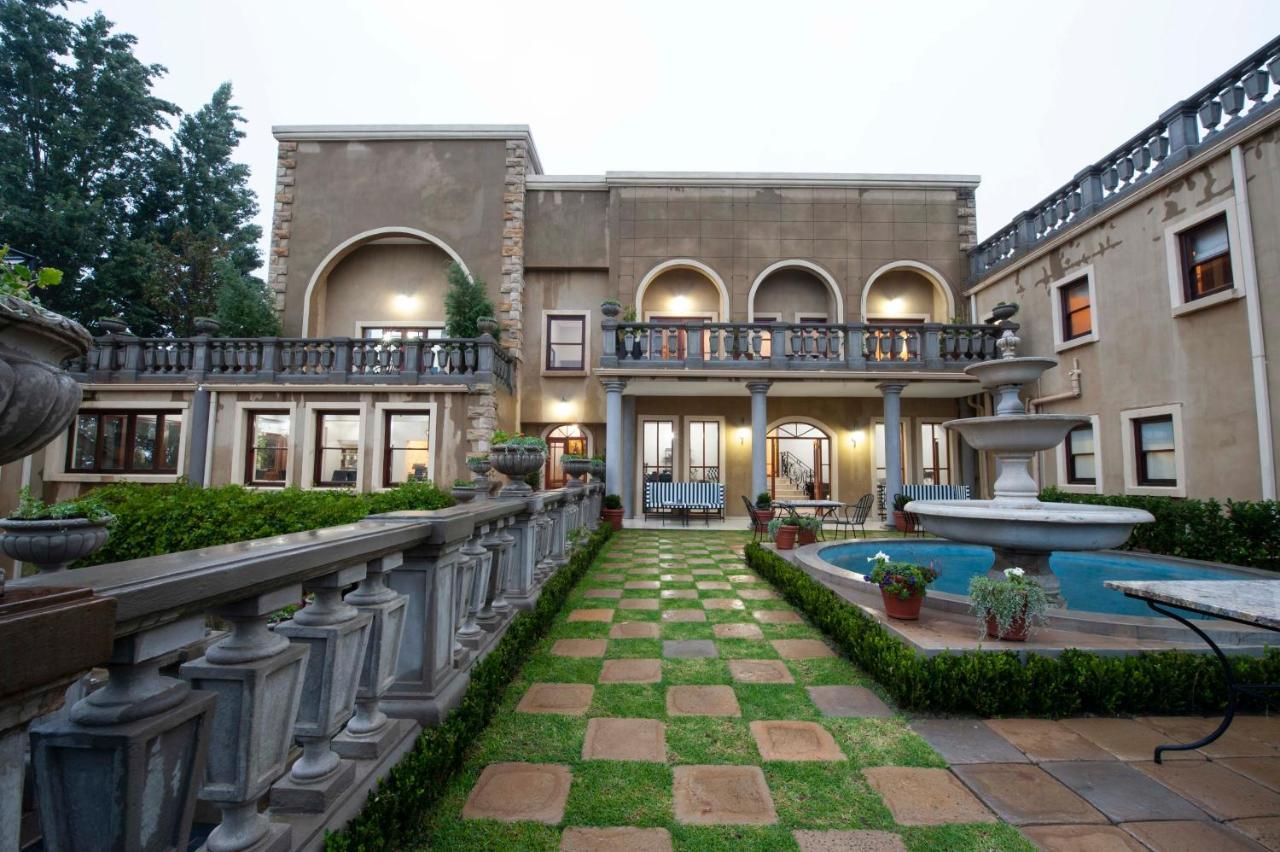 Il Castello Hotel Clarens Ngoại thất bức ảnh
