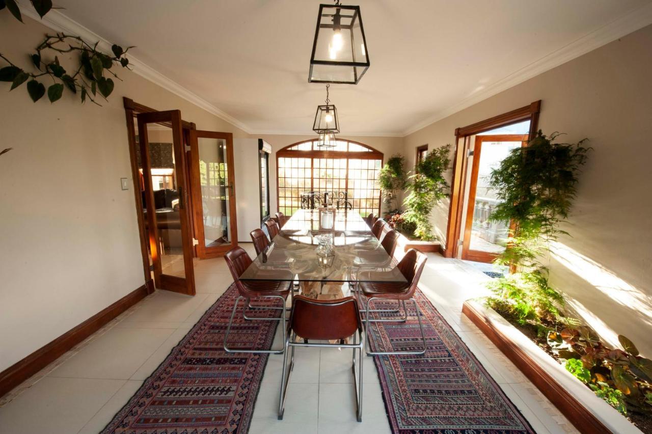 Il Castello Hotel Clarens Ngoại thất bức ảnh
