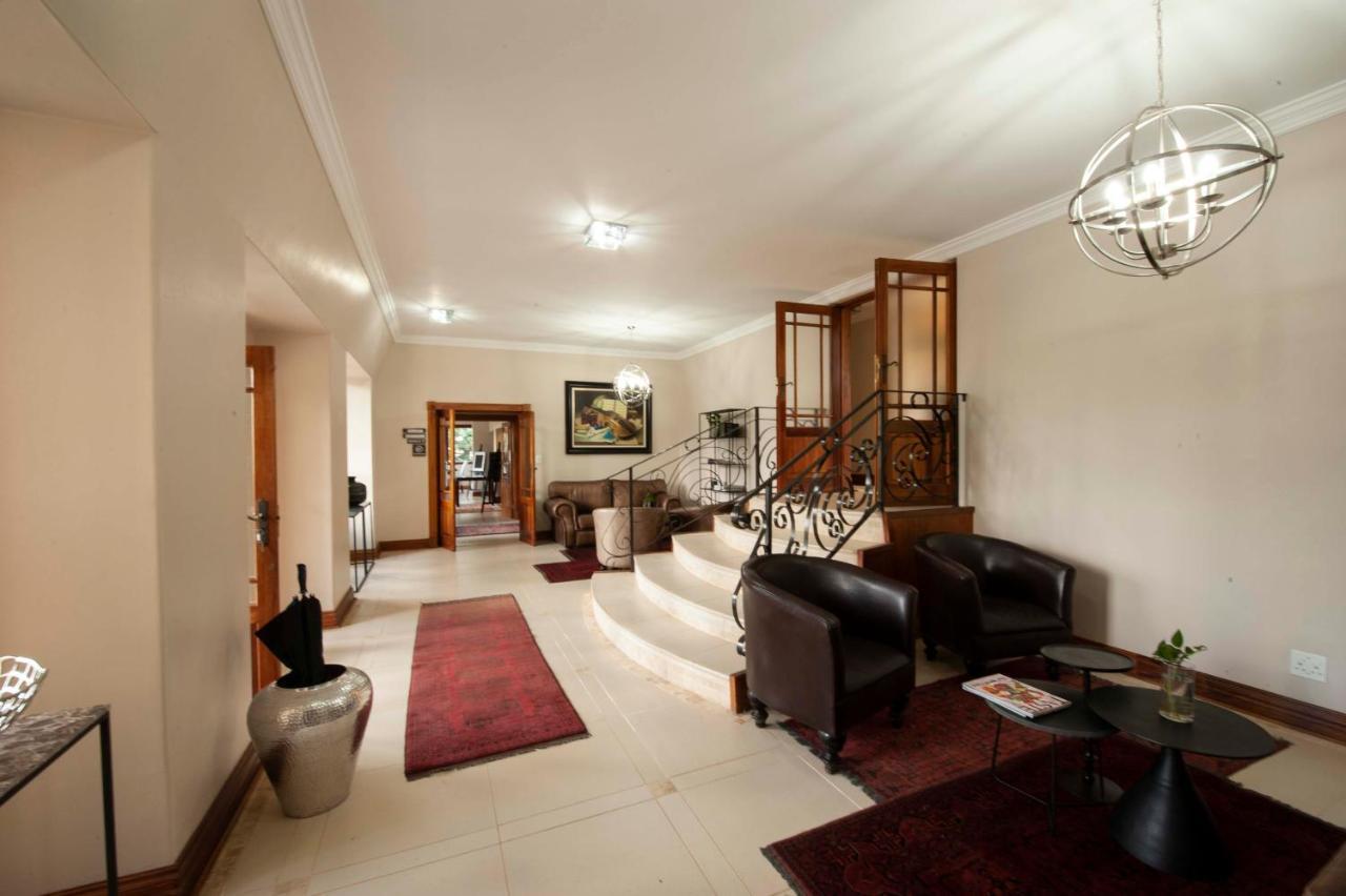 Il Castello Hotel Clarens Ngoại thất bức ảnh