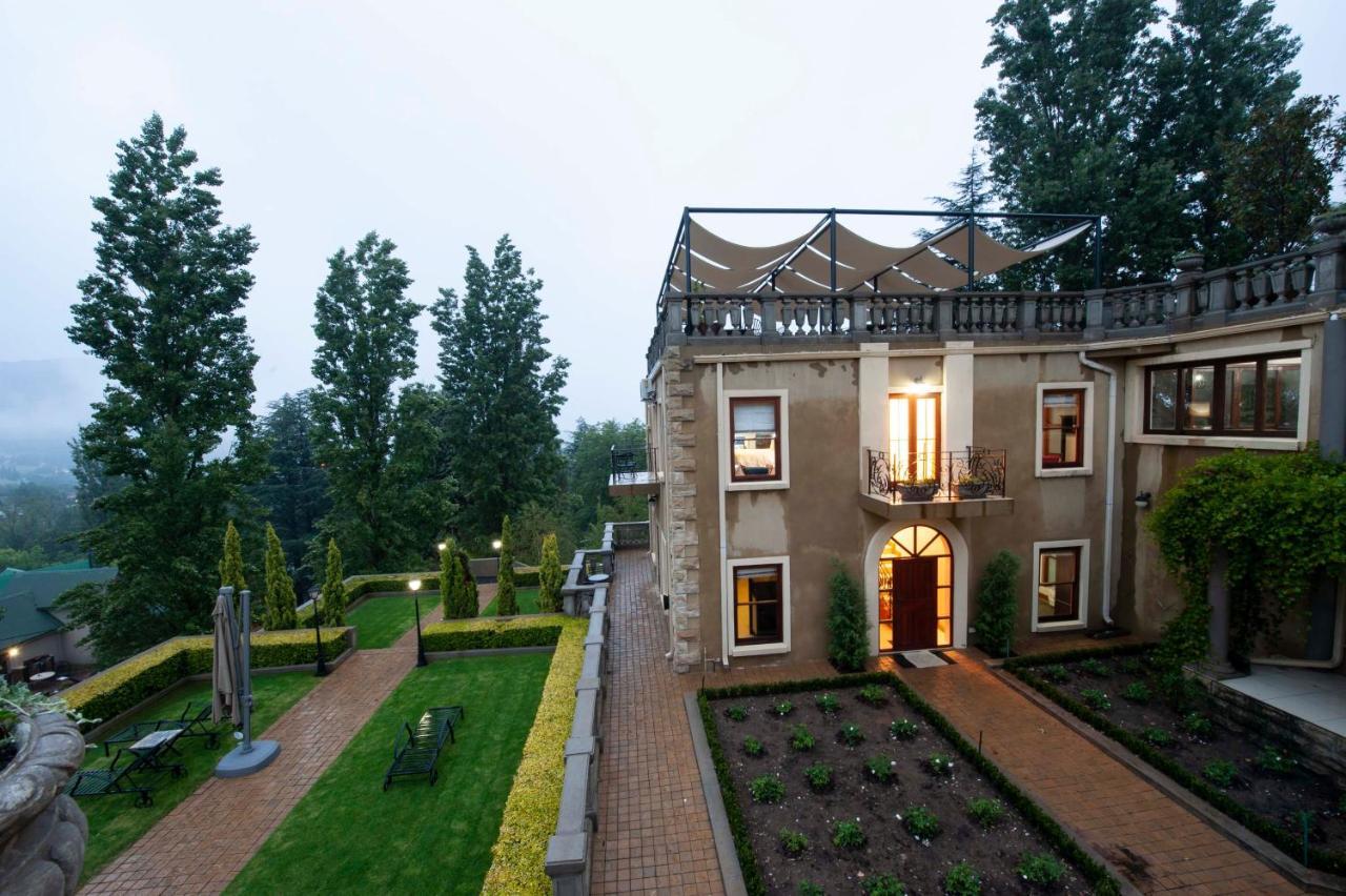 Il Castello Hotel Clarens Ngoại thất bức ảnh