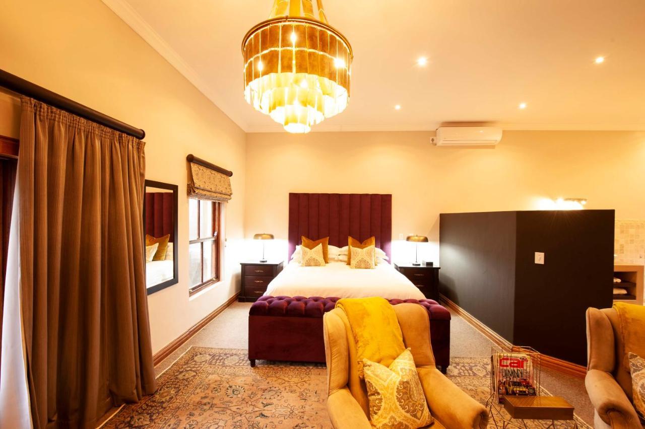 Il Castello Hotel Clarens Ngoại thất bức ảnh