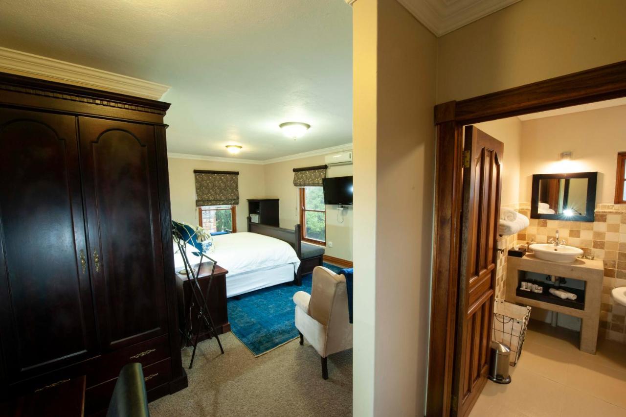Il Castello Hotel Clarens Ngoại thất bức ảnh
