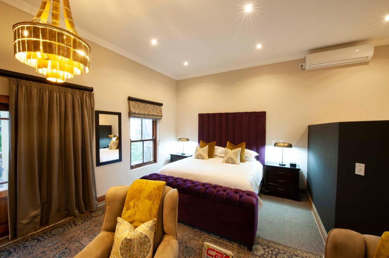Il Castello Hotel Clarens Ngoại thất bức ảnh