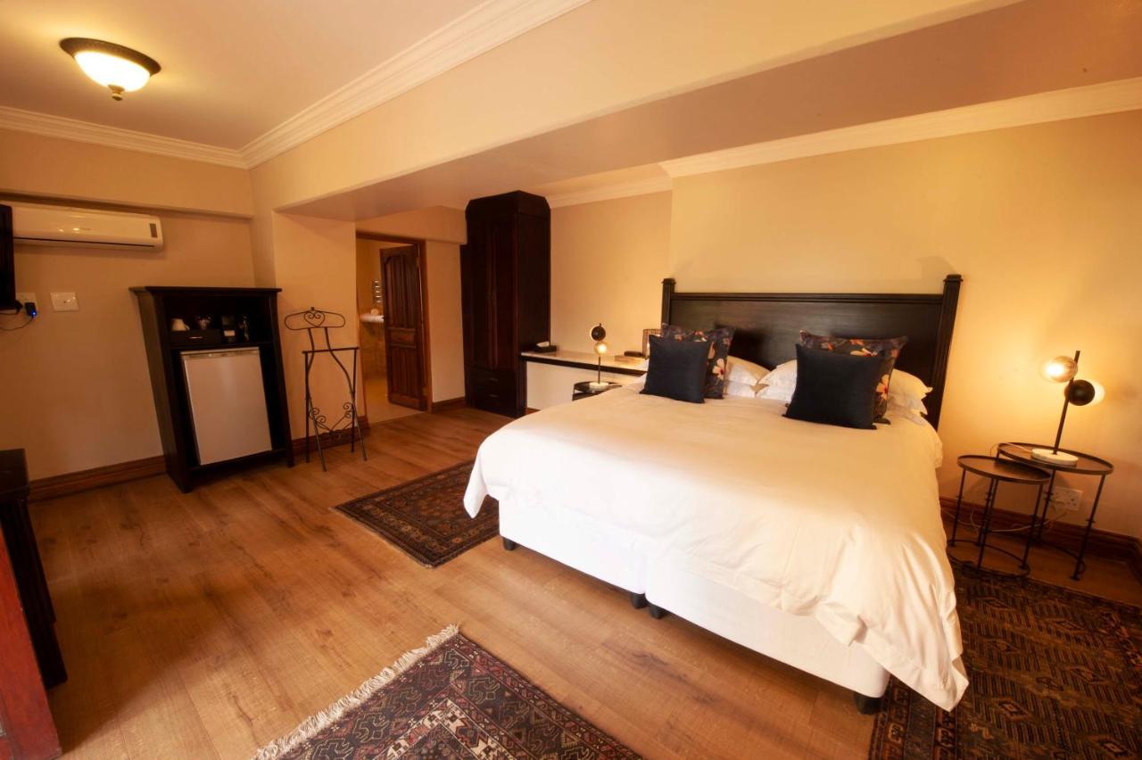 Il Castello Hotel Clarens Ngoại thất bức ảnh