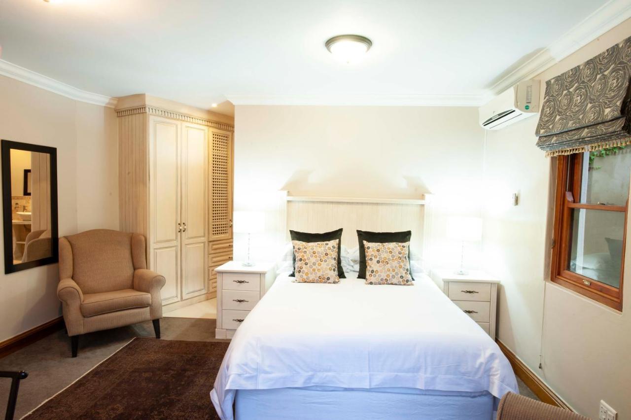 Il Castello Hotel Clarens Ngoại thất bức ảnh