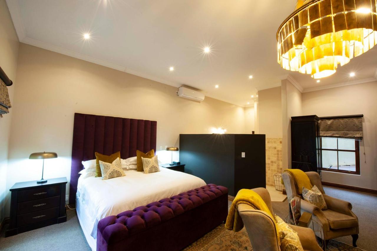 Il Castello Hotel Clarens Ngoại thất bức ảnh