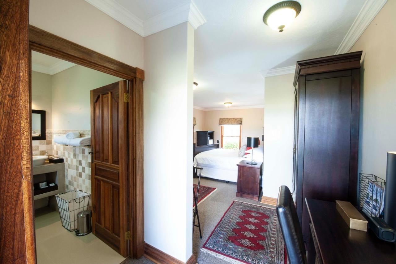 Il Castello Hotel Clarens Ngoại thất bức ảnh