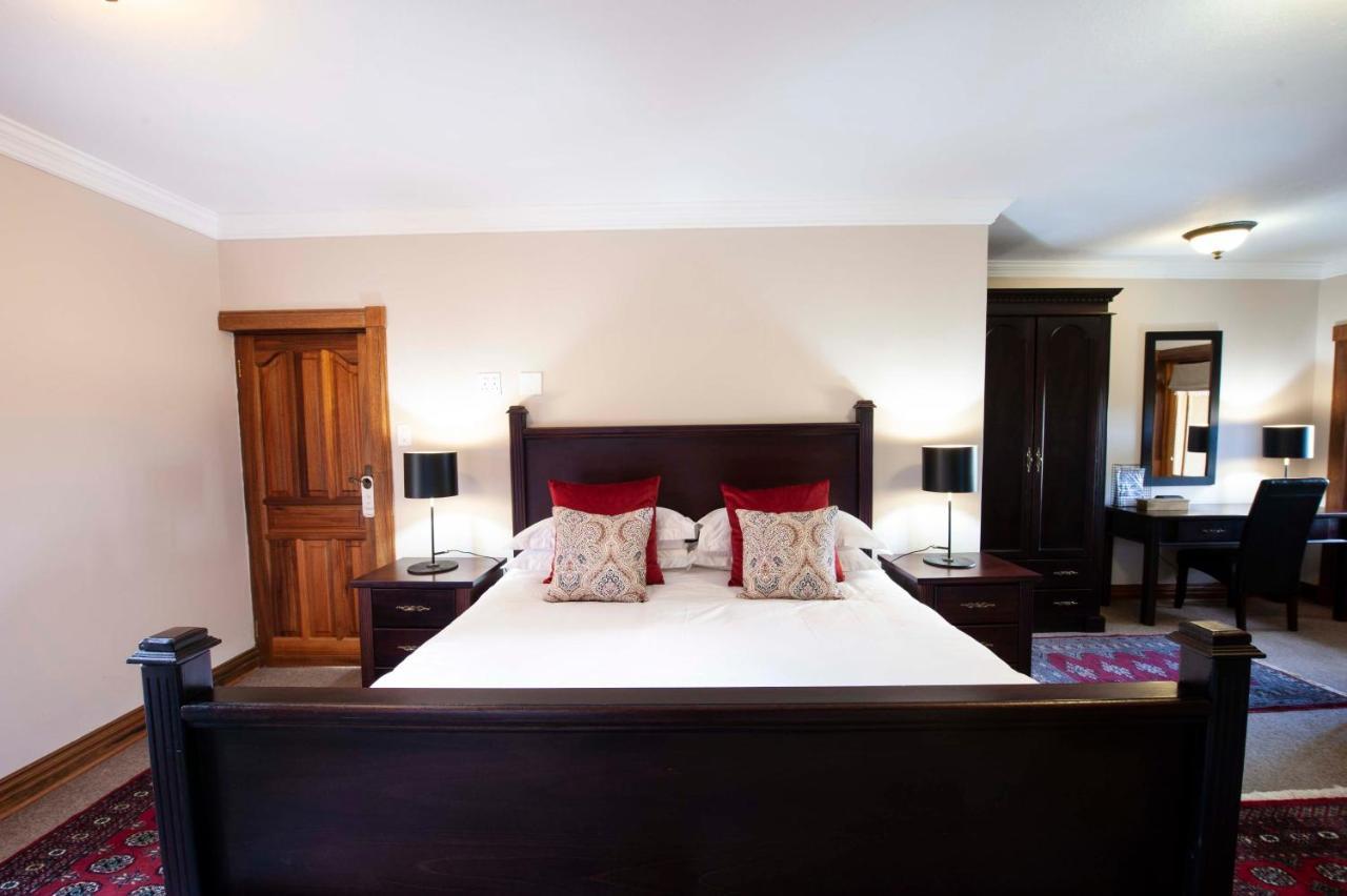 Il Castello Hotel Clarens Ngoại thất bức ảnh
