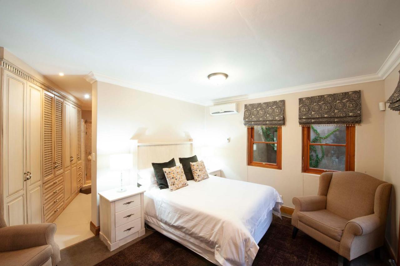 Il Castello Hotel Clarens Ngoại thất bức ảnh
