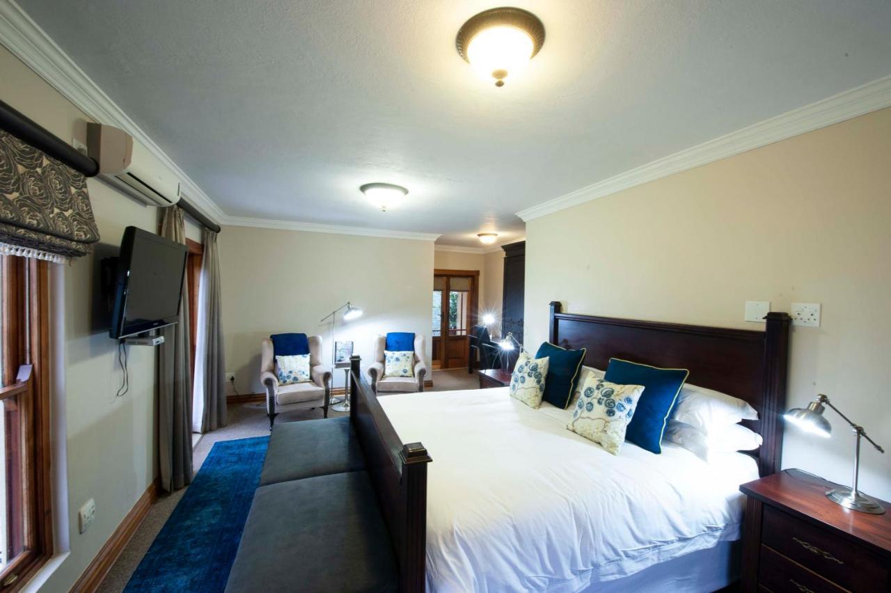 Il Castello Hotel Clarens Ngoại thất bức ảnh