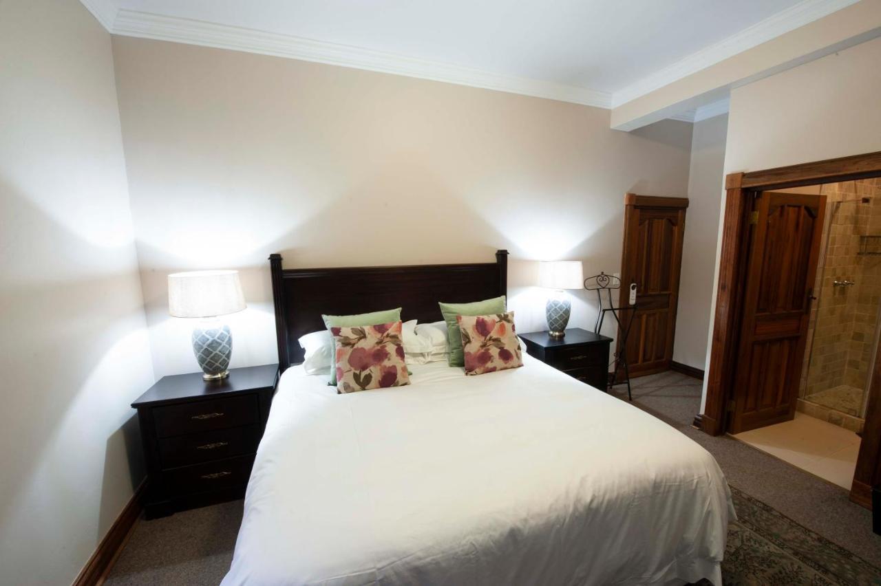 Il Castello Hotel Clarens Ngoại thất bức ảnh