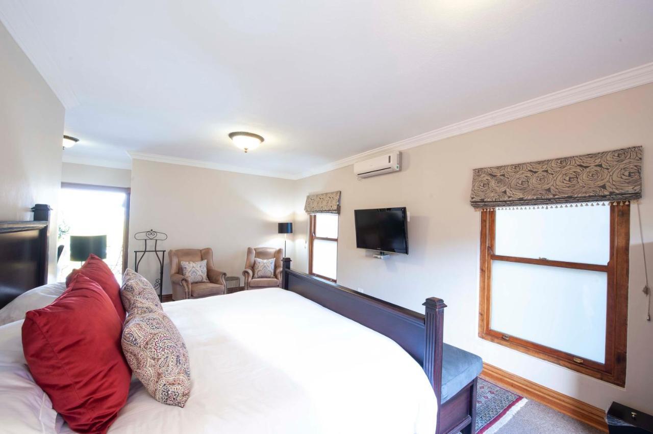 Il Castello Hotel Clarens Ngoại thất bức ảnh