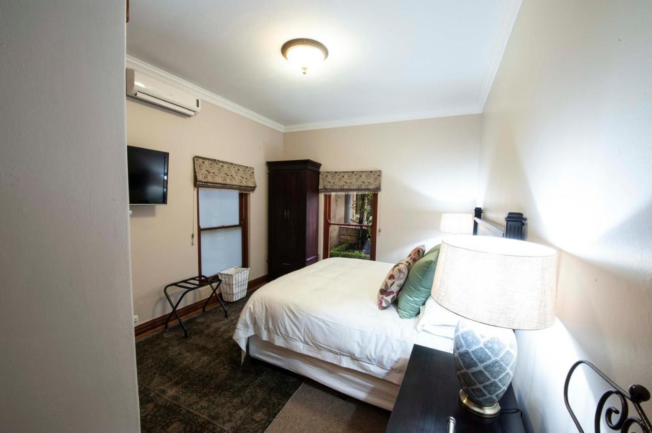 Il Castello Hotel Clarens Ngoại thất bức ảnh