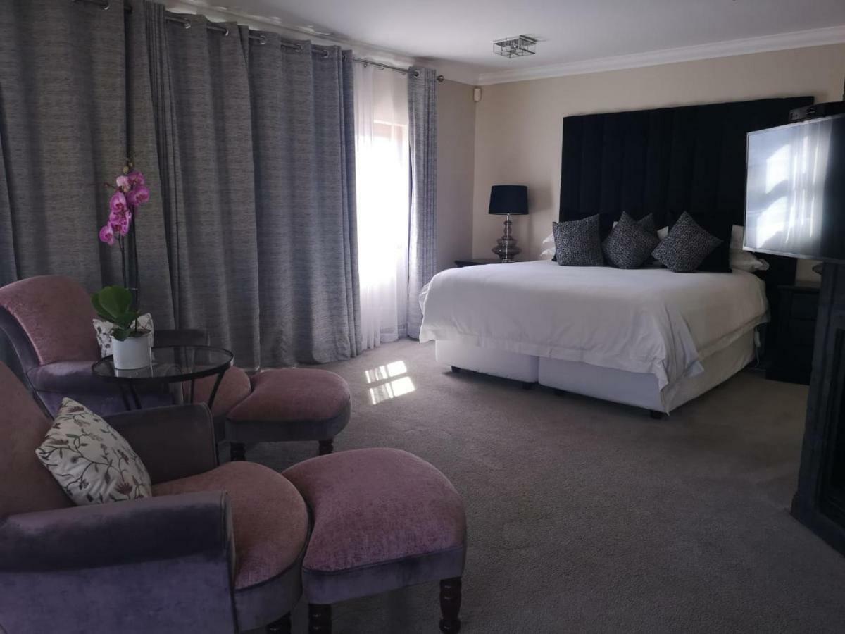 Il Castello Hotel Clarens Ngoại thất bức ảnh
