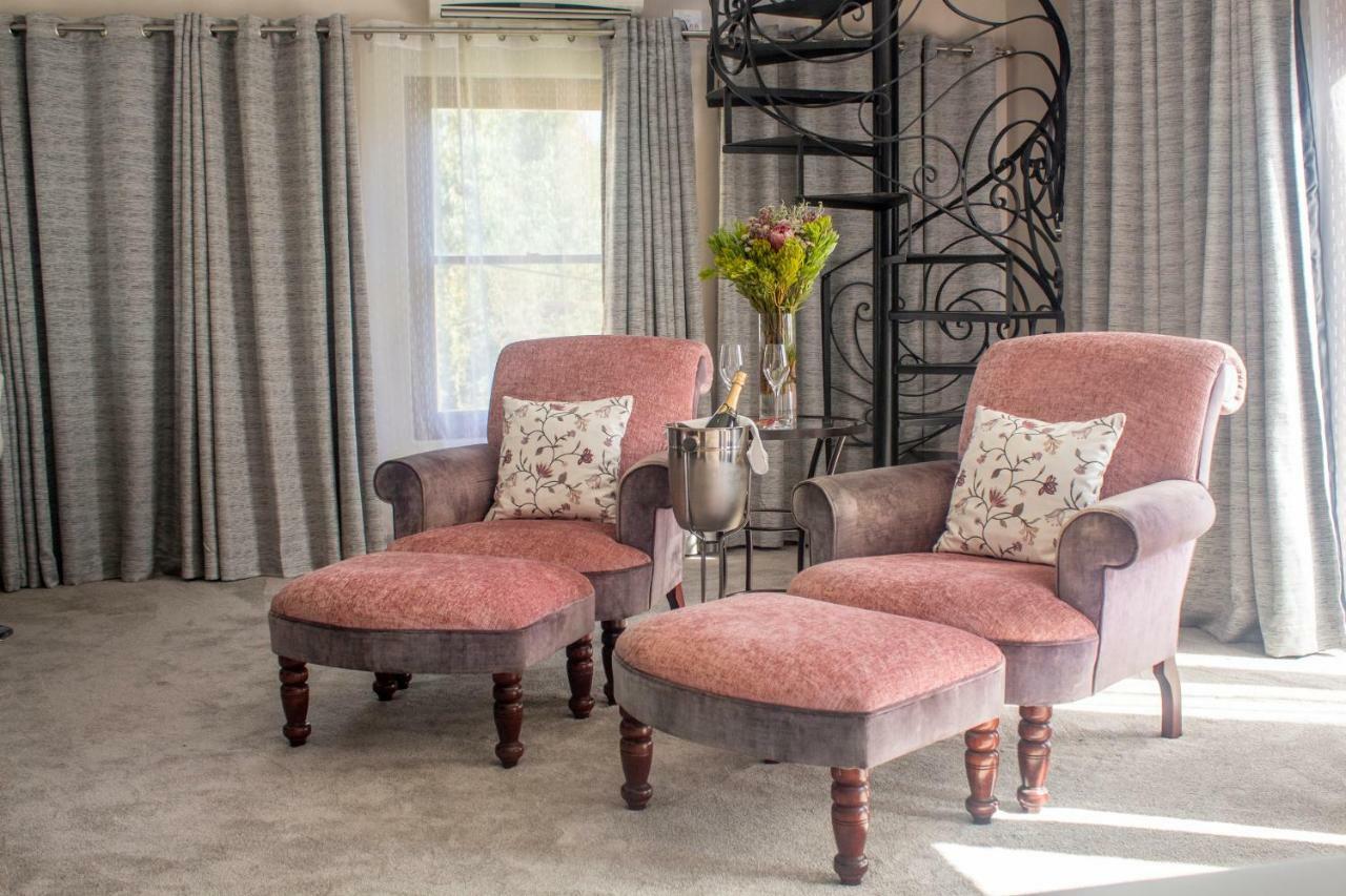 Il Castello Hotel Clarens Ngoại thất bức ảnh